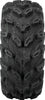 QuadBoss QBT672 Radial Mud Tire - 27x11R12 8Ply