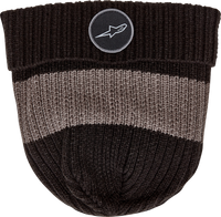 Ward Beanie Black/Charcoal
