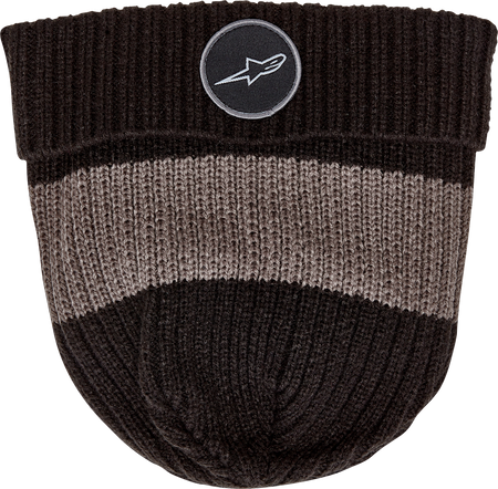 Ward Beanie Black/Charcoal