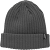 Receiving Beanie Charcoal Heather