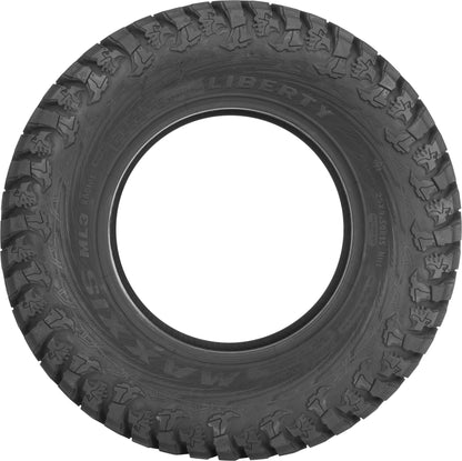 Raceline Krank 14x7 +38mm Maxxis Liberty kit