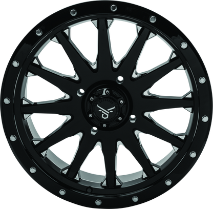 QuadBoss Wagon 18X7 - 4+3 - 4/137 - Milled