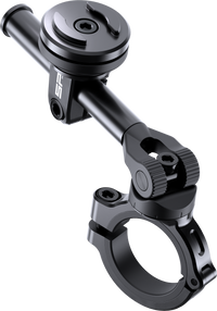 Moto Mount 3d Black 1.5 In