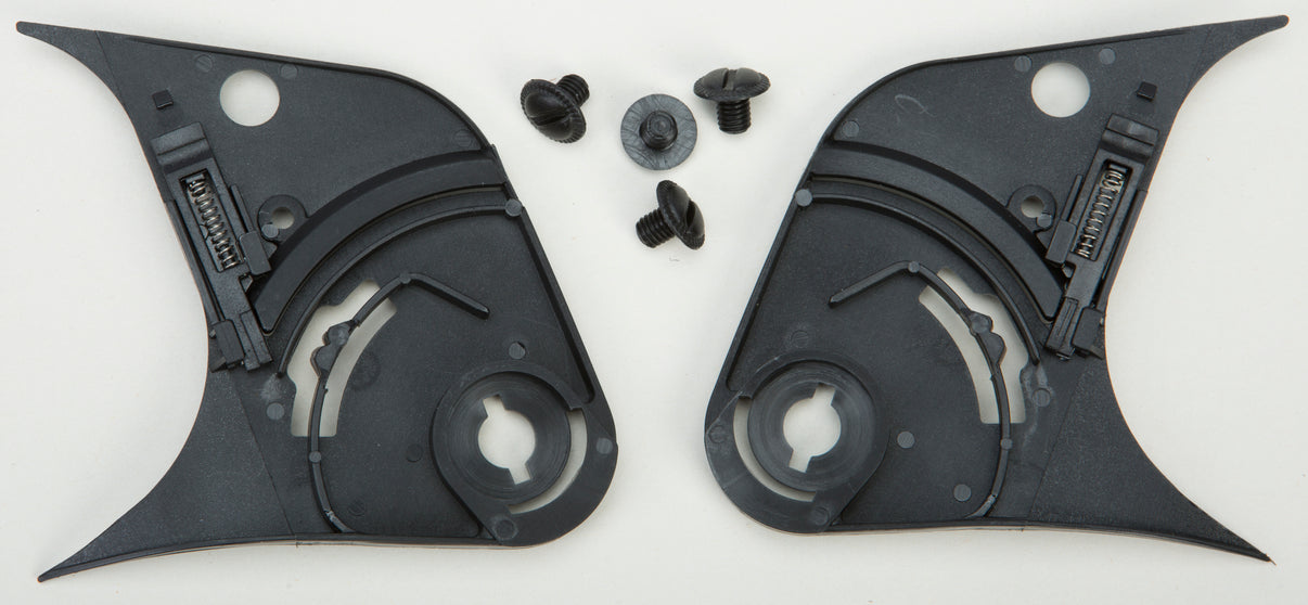 Ratchet Plates W/Screws Left/Right Gm 38/69