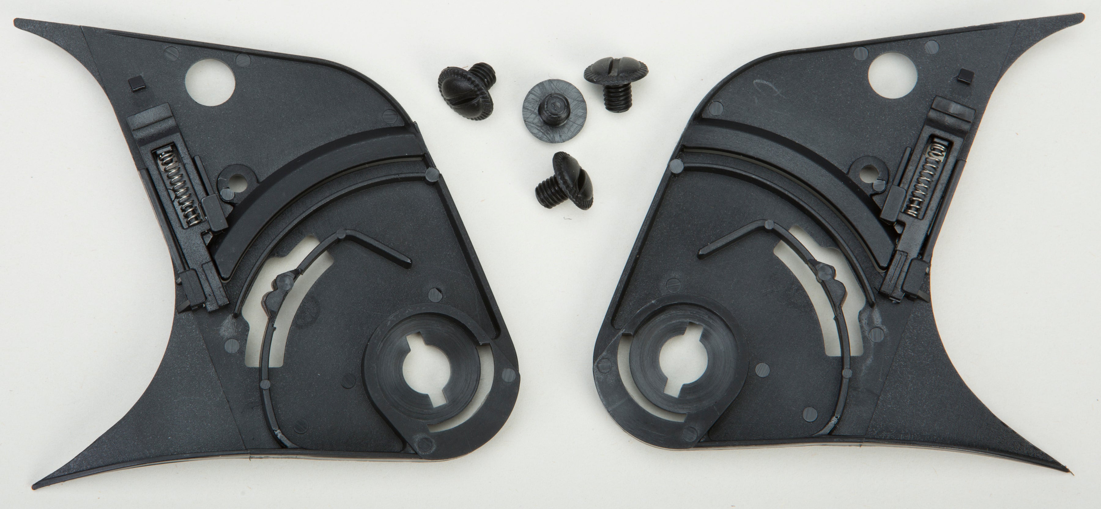 Ratchet Plates W/Screws Left/Right Gm 38/69