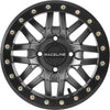 Ryno Bdlk Wheel 15x10 4/156 5+5 (0mm) Gunmetal