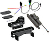 Utv Plow Tracks Hydraulic Angle Kit