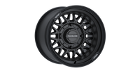 Raceline Omega 15x10 4/156 5+5 (0mm) Satin Black