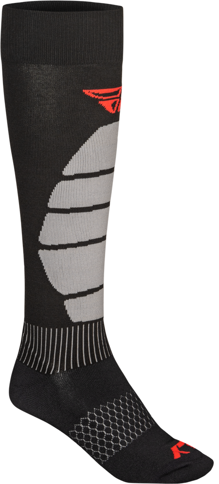 Snow Performance Coolmax Sock Black Sm/Md