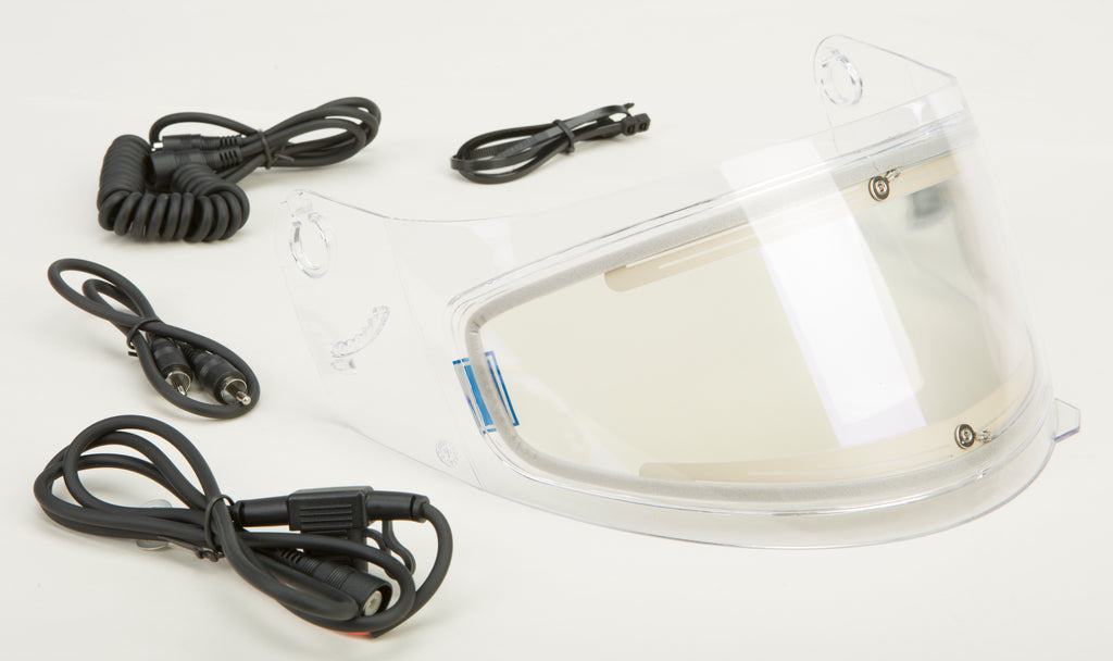 Shield Electric Clear W/Cord Gm 38/69