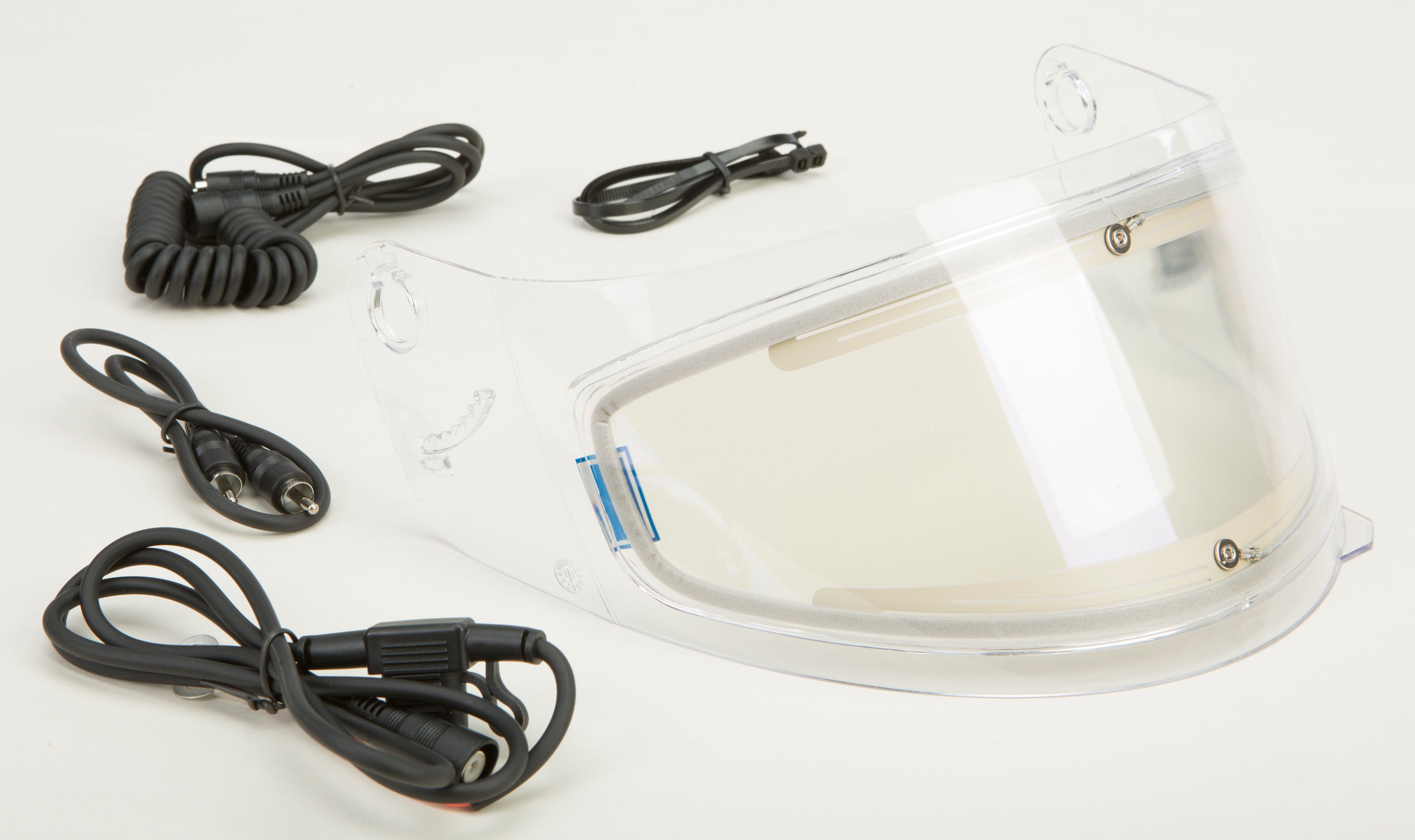 Shield Electric Clear W/Cord Gm 38/69