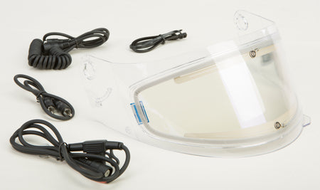 Shield Electric Clear W/Cord Gm 38/69