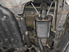 aFe ROCK BASHER 2.5in 409 SS Cat-Back Exhaust - 16-20 Toyota Tacoma L4-2.7L / V6-3.5L