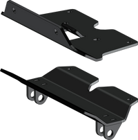 Utv Plow Mount Kawasaki Ridge