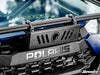 Polaris Ranger Kinetic Flip Down Glass Windshield
