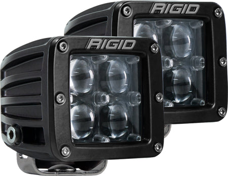 RIGID D Series Hyperspot Standard Mount Light - Part Number 504713