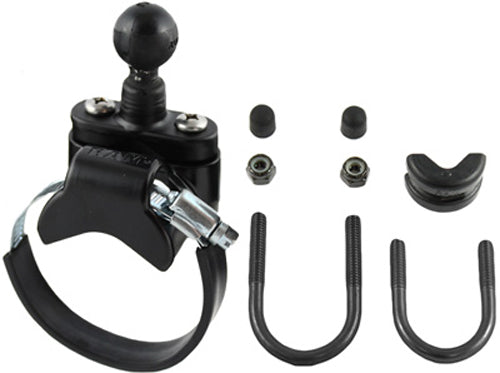 Base W/U Bolt & Utv Strap Base
