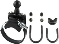 Base W/U Bolt & Utv Strap Base
