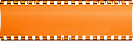 Light Cover 6" Sr Series Amber Pro
