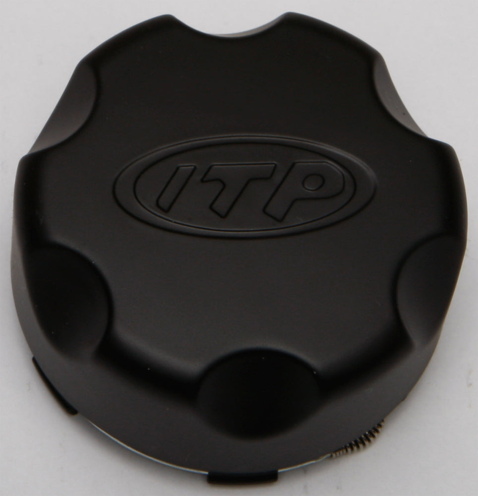 Sd Beadlock Cap Black 4/110 & 115