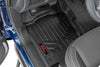 Floor Mats | FR & RR | Crew Cab | Nissan Titan (17-24)/Titan XD (16-24)  | M-81715