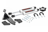 V2 Steering Stabilizer | Dual | 2.5-8 Inch Lift | Ram 2500 (14-25)/3500 (13-25)  | 8749470