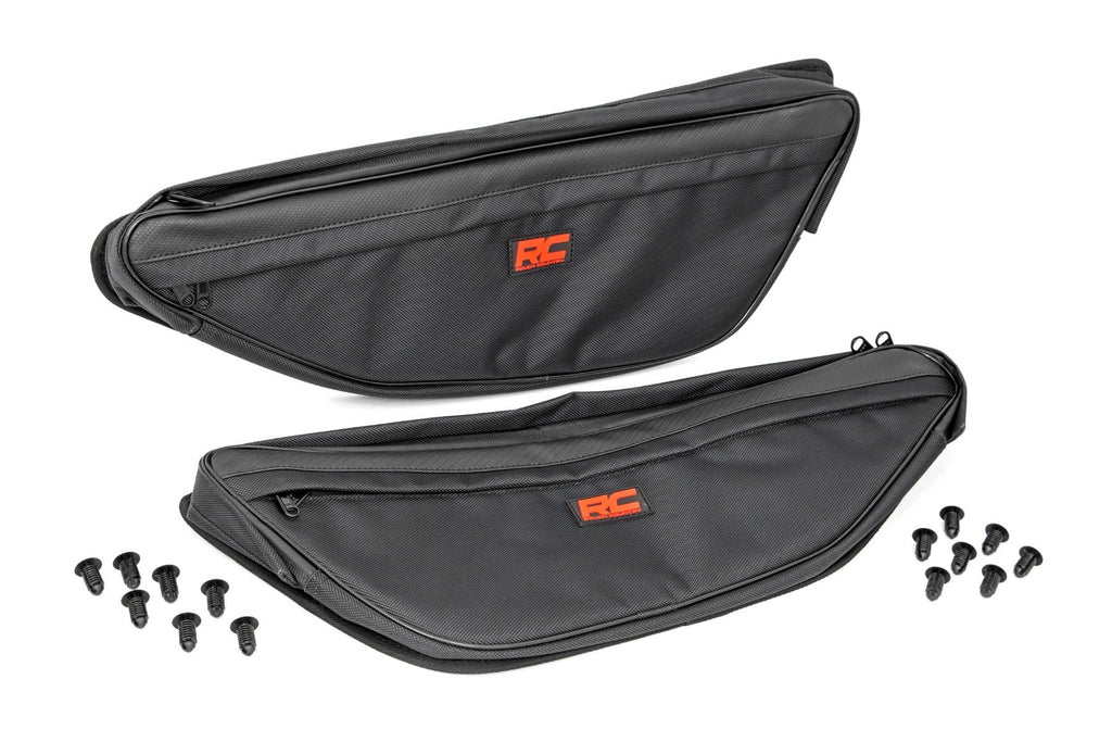 Door Bags | 2 Seater | Honda Talon 1000X  | 92052