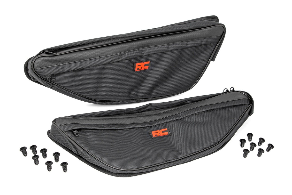 Door Bags | 2 Seater | Honda Talon 1000X  | 92052
