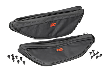 Door Bags | 2 Seater | Honda Talon 1000X  | 92052