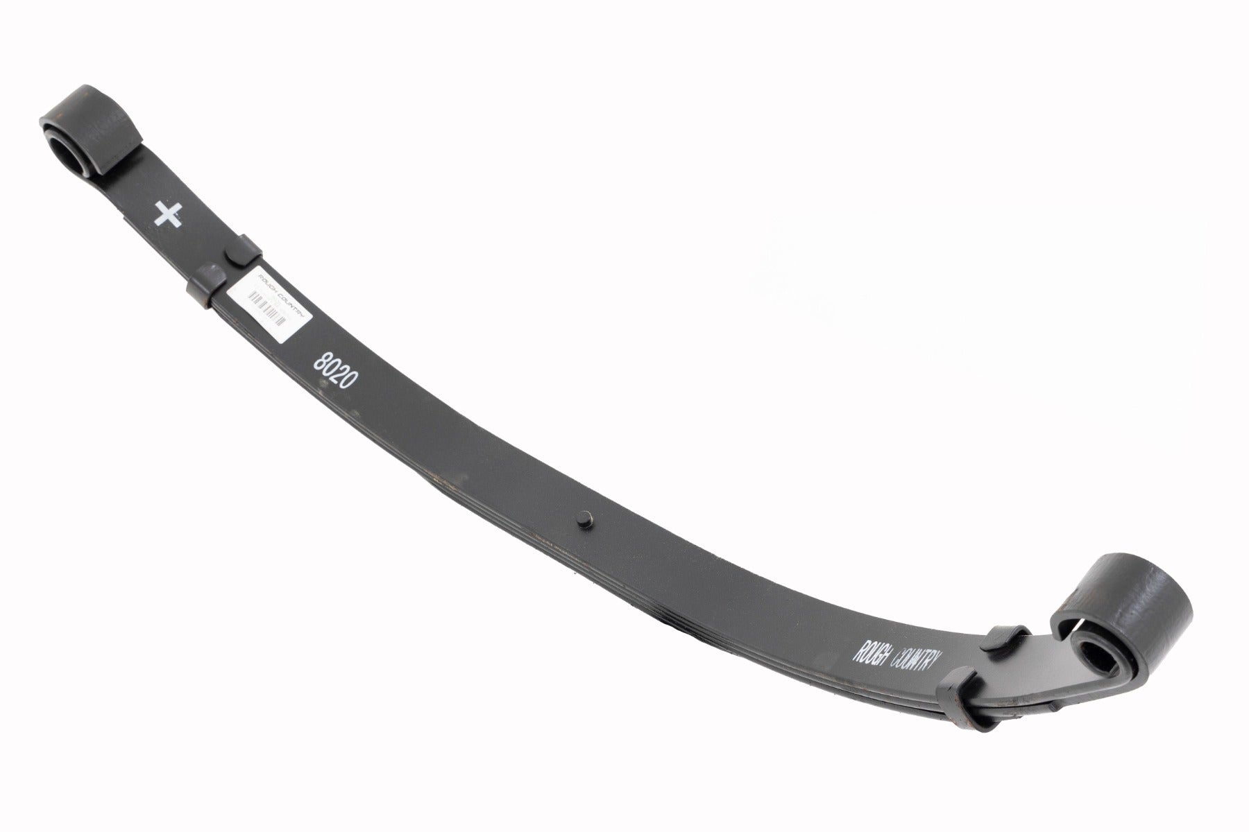 Rear Leaf Springs | 4" Lift | Pair | Jeep CJ 7 4WD (1982-1986) | 8020Kit