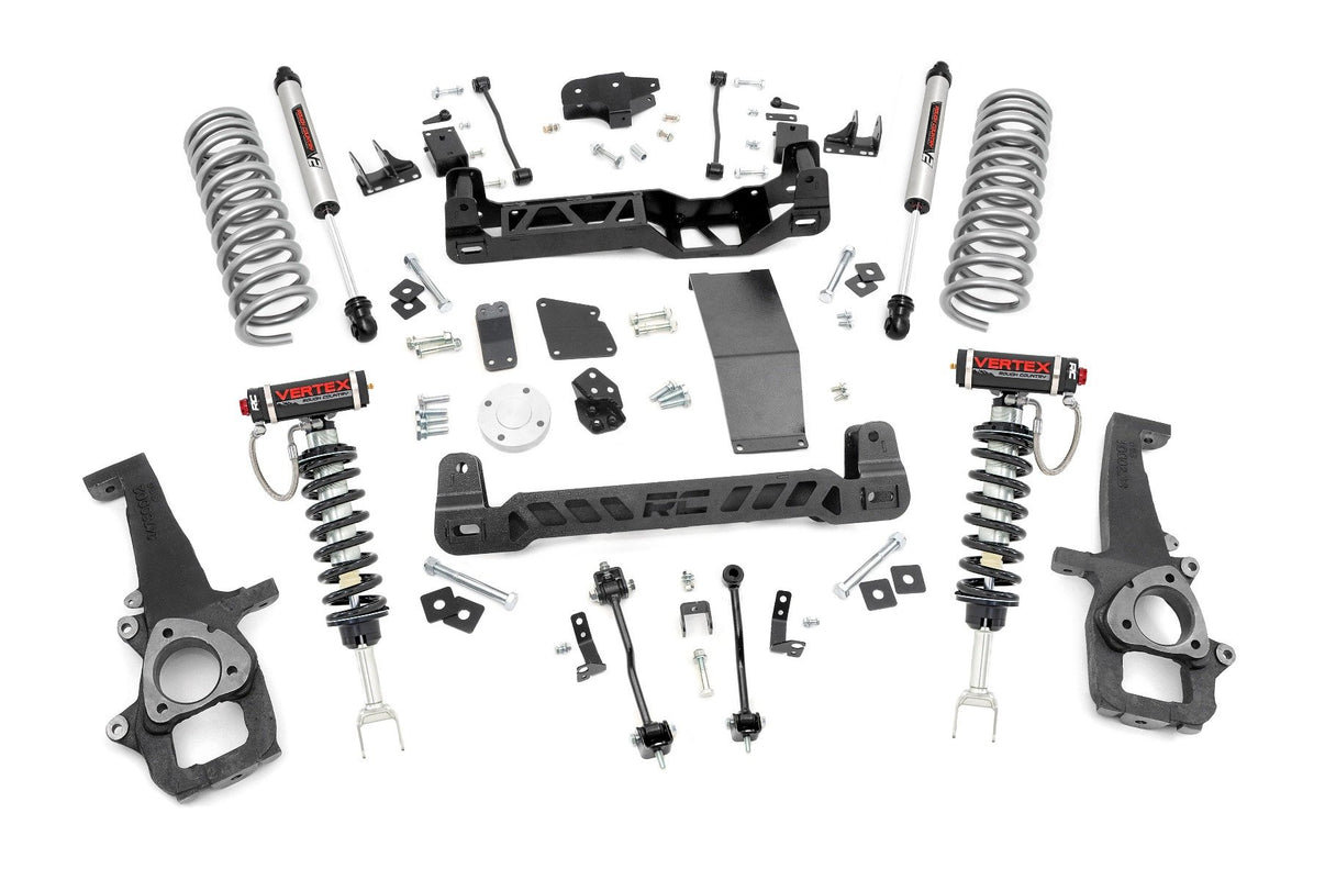 6 Inch Lift Kit | Vertex/V2 | Ram 1500 4WD (2012-2018 & Classic) | 33257