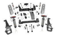6 Inch Lift Kit | Vertex/V2 | Ram 1500 4WD (2012-2018 & Classic) | 33257