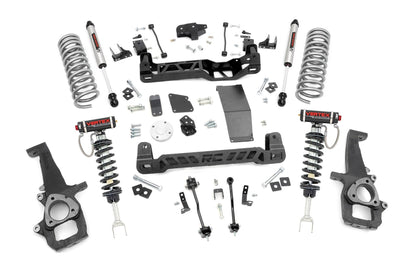 6 Inch Lift Kit | Vertex/V2 | Ram 1500 4WD (2012-2018 & Classic) | 33257