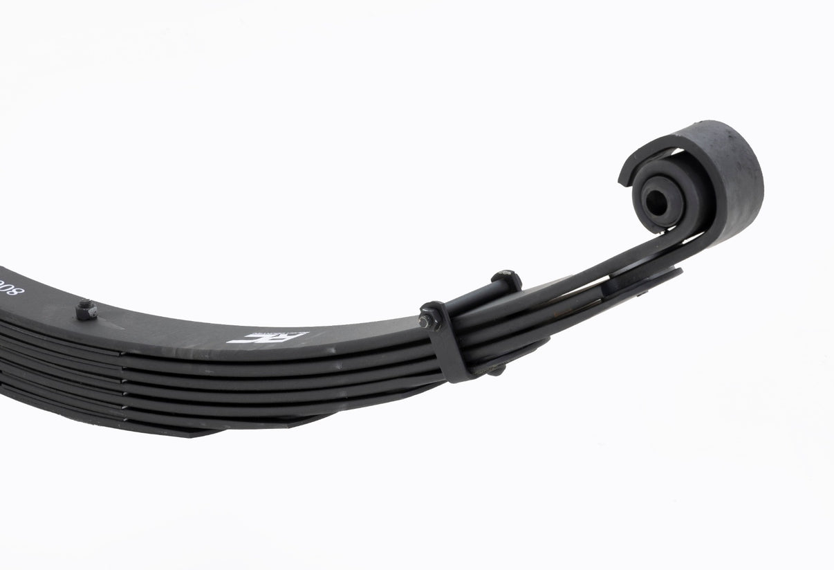 Front Leaf Springs | 6" Lift | Ford F-250/F-350 Super Duty 4WD (1999-2004) | 8061Kit