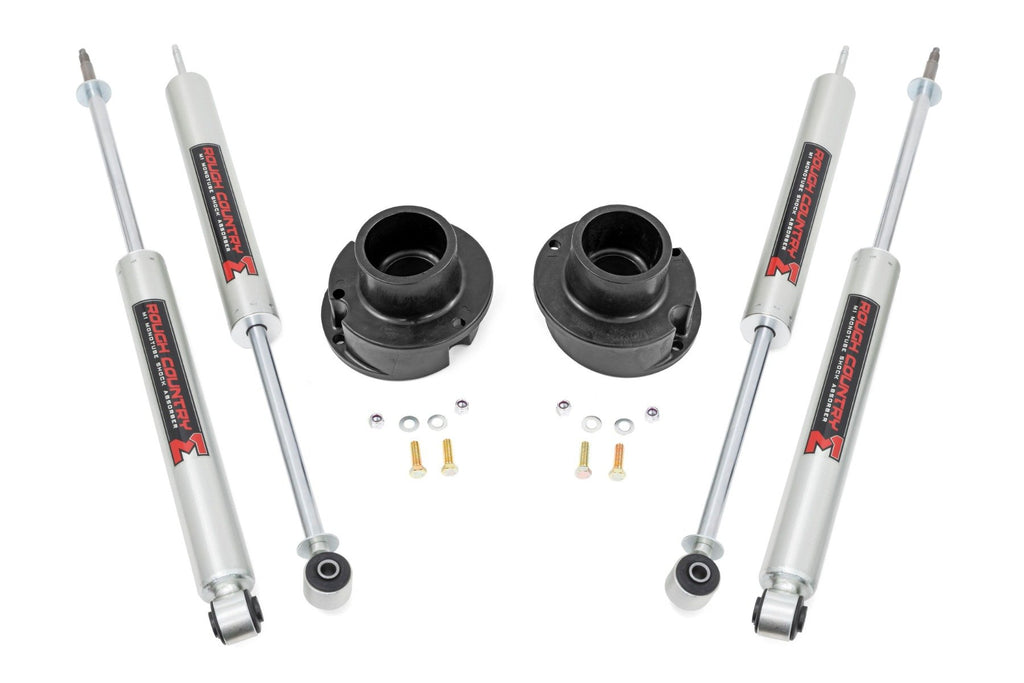 2.5 Inch Leveling Kit | RR Coil | M1 | Ram 2500 (14-24)/3500 (13-24)  | 37741