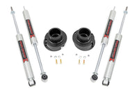 2.5 Inch Leveling Kit | RR Coil | M1 | Ram 2500 (14-24)/3500 (13-24)  | 37741