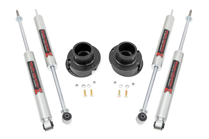 2.5 Inch Leveling Kit | RR Coil | M1 | Ram 2500 (14-24)/3500 (13-24)  | 37741