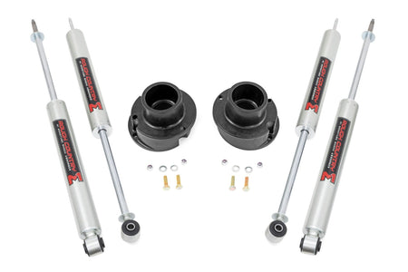 2.5 Inch Leveling Kit | RR Coil | M1 | Ram 2500 (14-24)/3500 (13-24)  | 37741