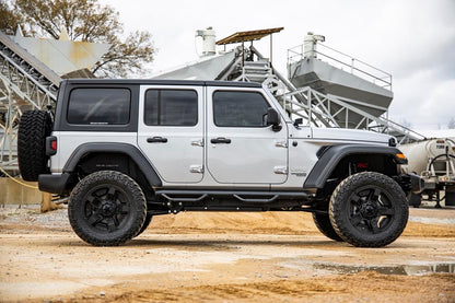 1.25 Inch Body Lift Kit | Jeep Wrangler JL/Wrangler Unlimited 4WD (2018-2025) | RC614
