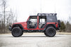 Tubular Doors | Front and Rear | Jeep Wrangler JK/Wrangler Unlimited  (07-18) | 10588