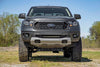 LED Light Kit | Bumper Mount | 6" Black Slimline Pair | Ford Ranger (19-23) | 70829