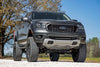 LED Light Kit | Bumper Mount | 6" Black Slimline Pair | Ford Ranger (19-23) | 70829