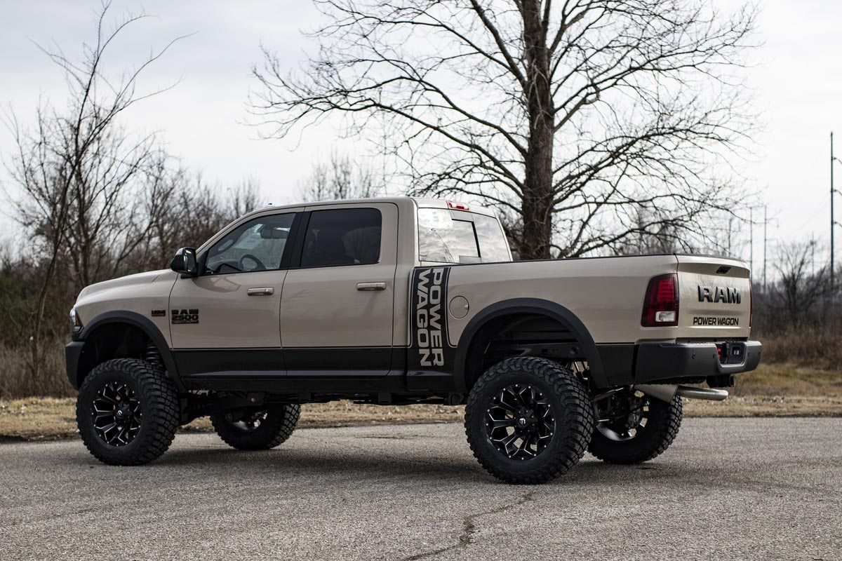 4.5 Inch Lift Kit | Gas | Powerwagon | Ram 2500 4WD (2014-2018) | 39830