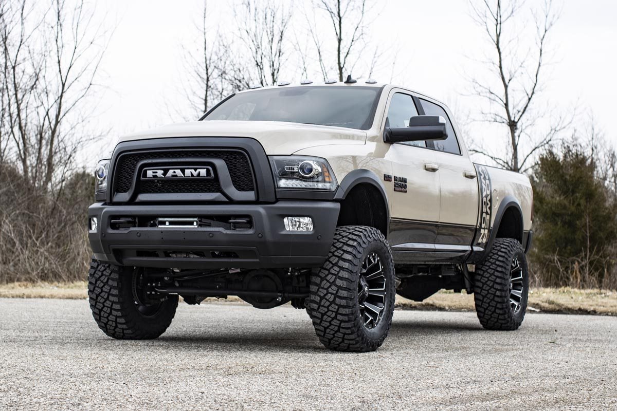 4.5 Inch Lift Kit | Gas | Powerwagon | Ram 2500 4WD (2014-2018) | 39830