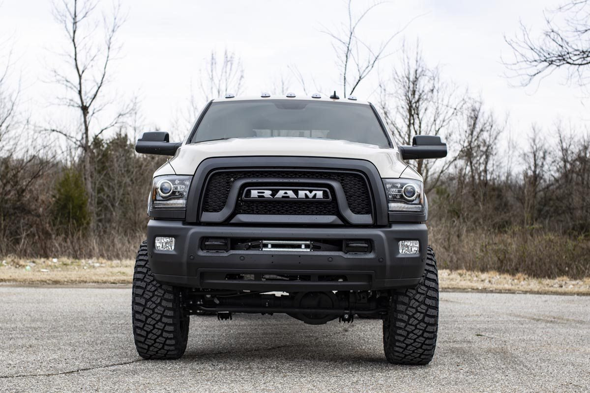 4.5 Inch Lift Kit | Gas | Powerwagon | Ram 2500 4WD (2014-2018) | 39830
