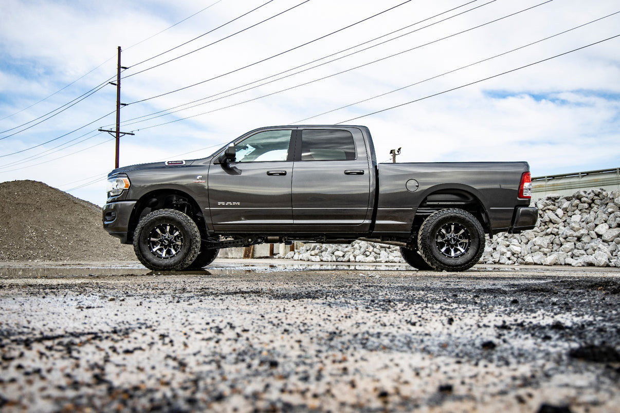 2.5 Inch Leveling Kit | RR Coil | N3 | Ram 2500 (14-24)/3500 (13-24)  | 37735