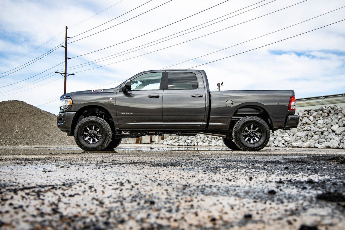 2.5 Inch Leveling Kit | Ram 2500 (14-24)/3500 (13-24) 4WD | 377
