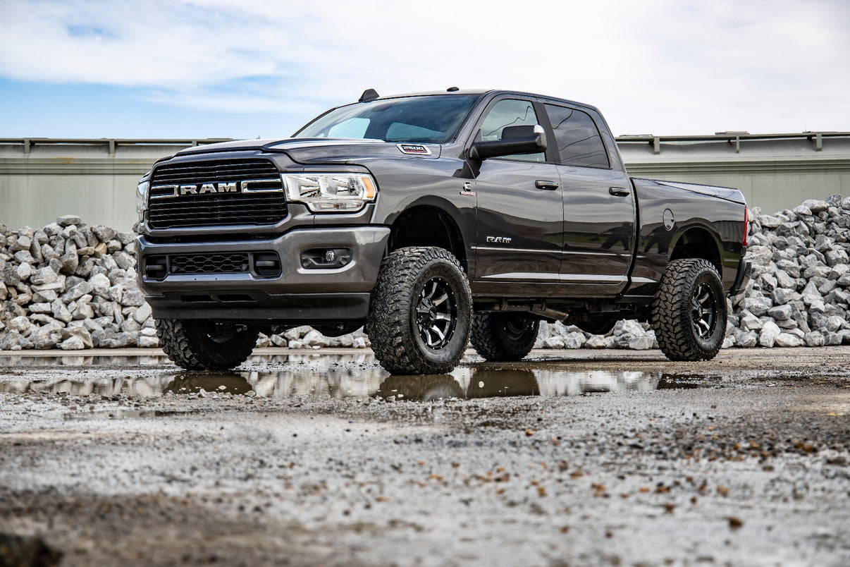 2.5 Inch Leveling Kit | RR Coil | M1 | Ram 2500 (14-24)/3500 (13-24)  | 37741