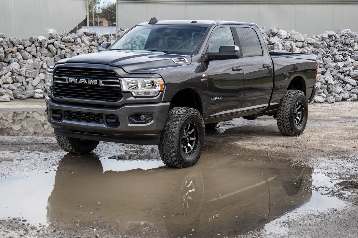 2.5 Inch Leveling Kit | RR Coil | M1 | Ram 2500 (14-24)/3500 (13-24)  | 37741