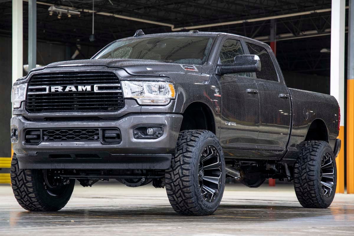 5 Inch Lift Kit | Dual Rate Coils | M1 | Ram 2500 4WD (2019-2024) | 38340